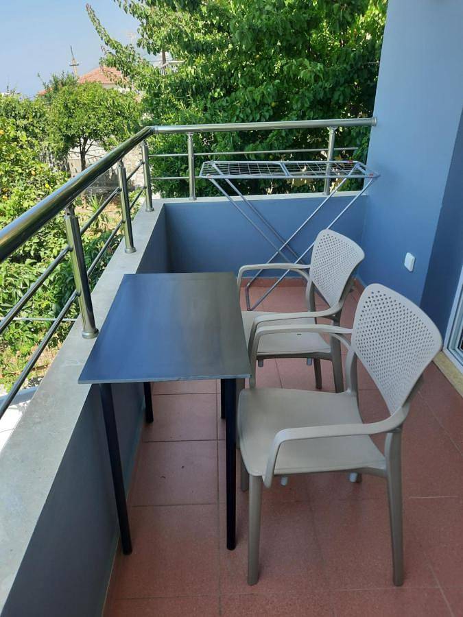 Studio with Sea View in Dhërmi, Himarë