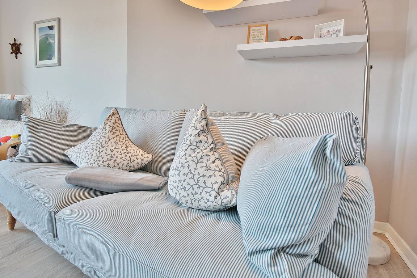 Ganze Wohnung, Taschensee Appartement 9 in Gronenberg, Scharbeutz