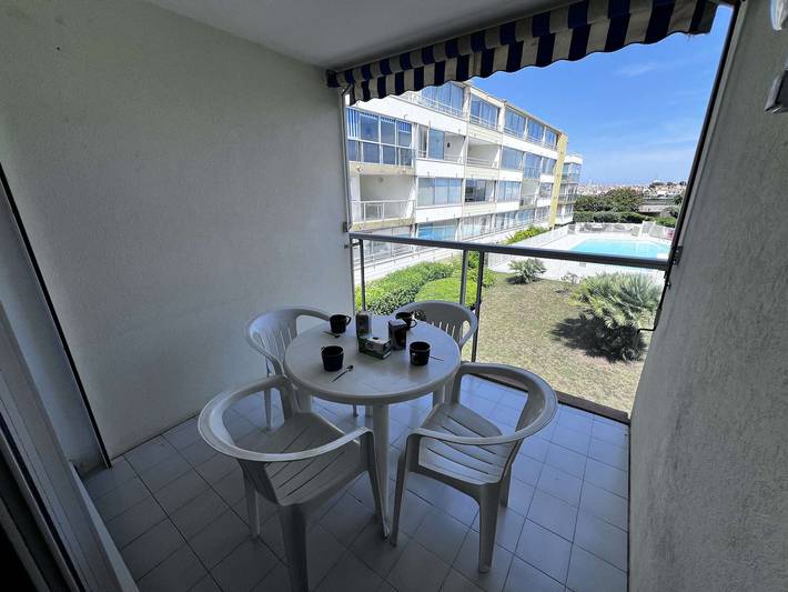 Gîte pour 4 personnes, avec piscine et terrasse dans Aqualand (Cap d'Agde) - 4