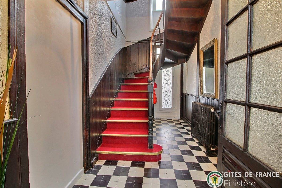 Mammig - marée haute in Roscoff, Ceinture Dorée