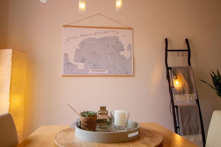 Ferienwohnung für 3 Personen, mit Garten, mit Haustier in Campen - 3