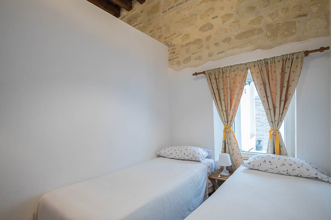 Appartement entier, Casa Palacio La Cruz bajo B in El Puerto de Santa María, Costa de la Luz