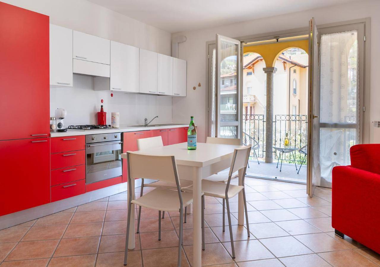 Appartement entier, Como Suite Love Escape near Qc Terme in San Pellegrino Terme, Province de Bergame