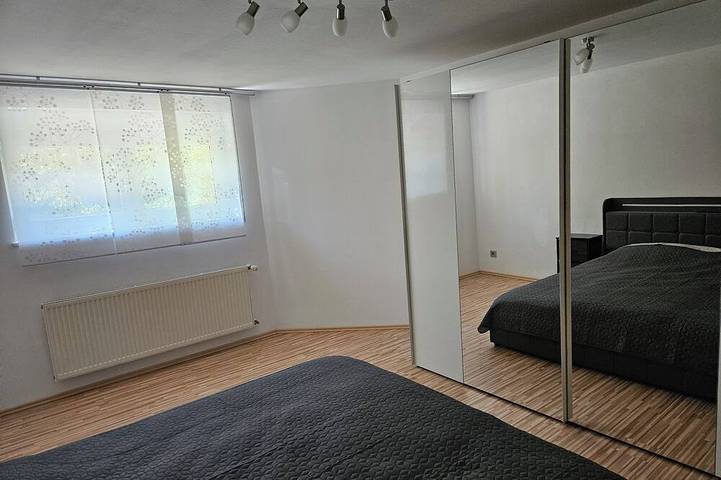 Ferienhaus für 6 Personen, mit Balkon und Garten in Edesheim - 3