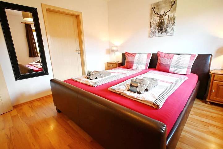 Bauernhof für 3 Personen, mit Garten, mit Haustier in Eggstätt - 3