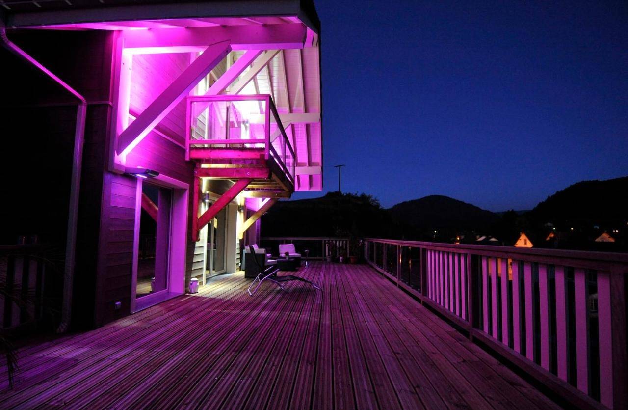 Chambres d'hôtes Couleurs Bois & Spa in Xonrupt-Longemer, Parc naturel régional des Ballons des Vosges