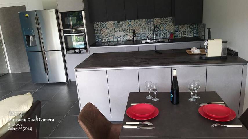 Gîte pour 4 personnes, avec balcon et vue, adapté aux familles dans Épagny-Metz-Tessy - 3