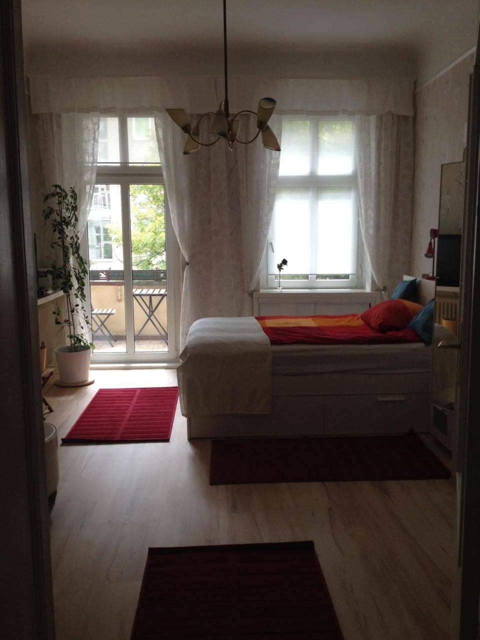 Ganze Wohnung, One-Bedroom Apartment in Tegel Berlin, Berlin
