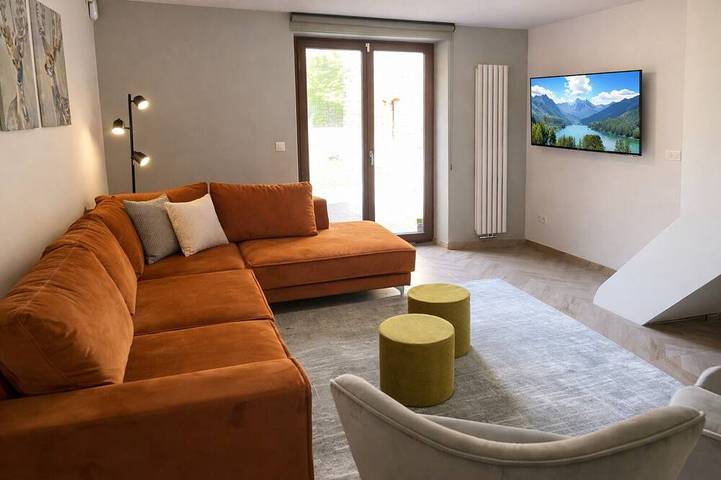 Location de vacances pour 8 personnes dans Muno