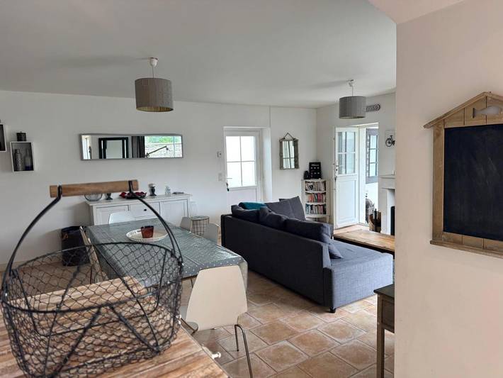 Holiday apartment for 14 people, with garden and terrace - 1