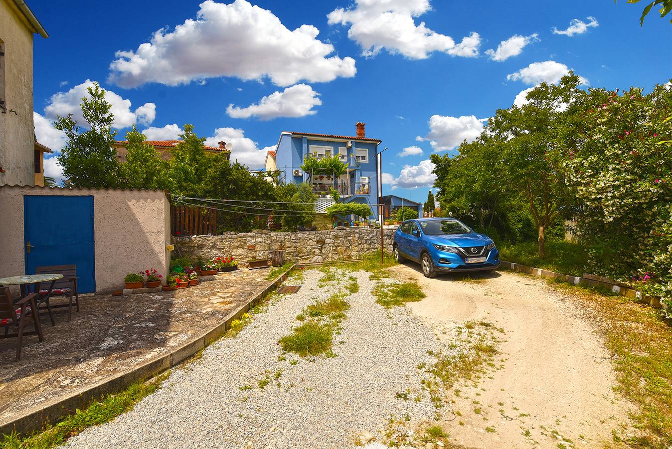 Apartamento entero, Apartamento de vacaciones para 5 personas con terraza in Fazana, Costa sur de Istria