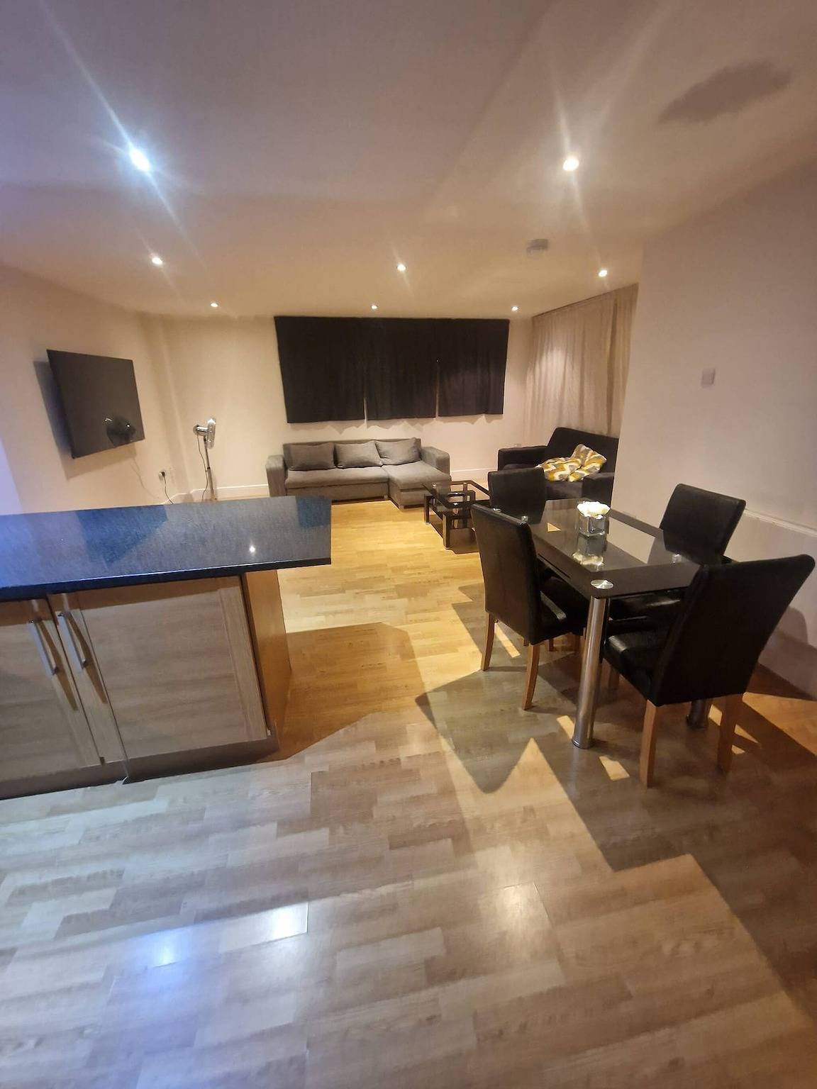 Entire apartment, Central London luxury apartment in Southwark, London