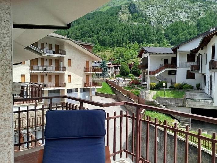 Gîte pour 4 personnes, avec vue et terrasse, animaux acceptés à Entracque - 4