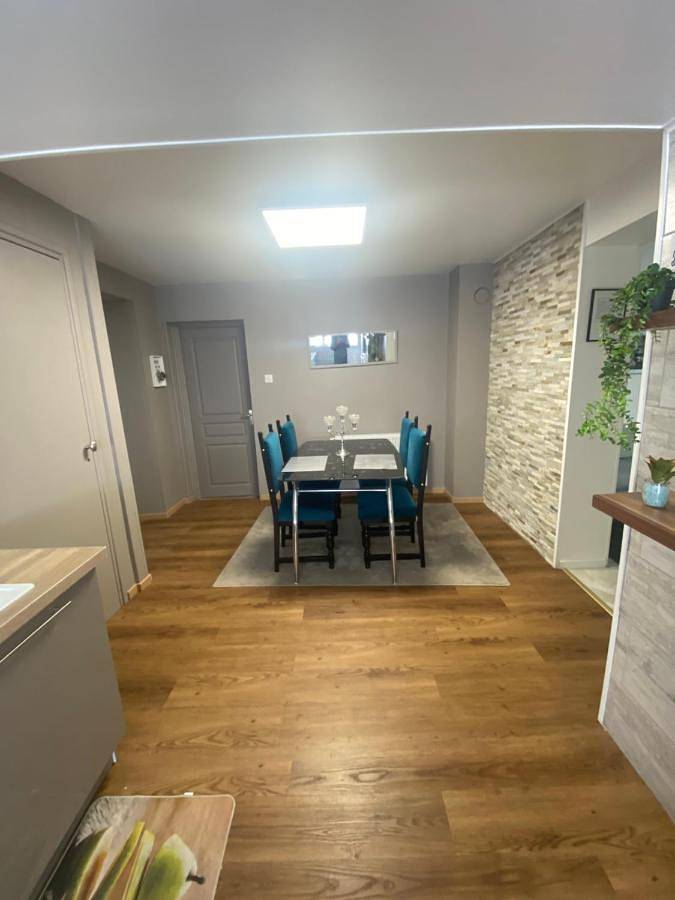 Gîte pour 3 personnes, avec Jardin et Vue dans Le Tanet - 4