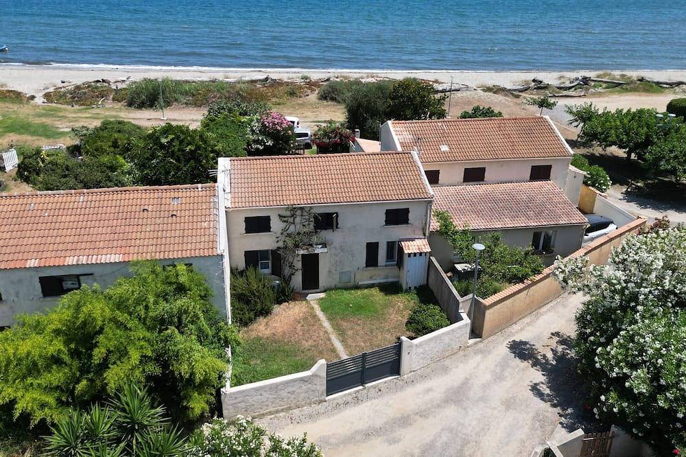 Villa 20 metres from the sea in Penta-di-Casinca, Región de Corte