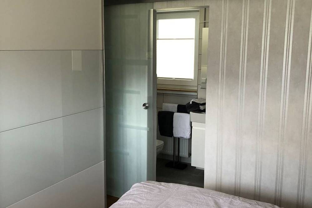Ganze Wohnung, Fewo Tilsit - Ferienhaus Elchschaufel in Schieder, Schieder-Schwalenberg