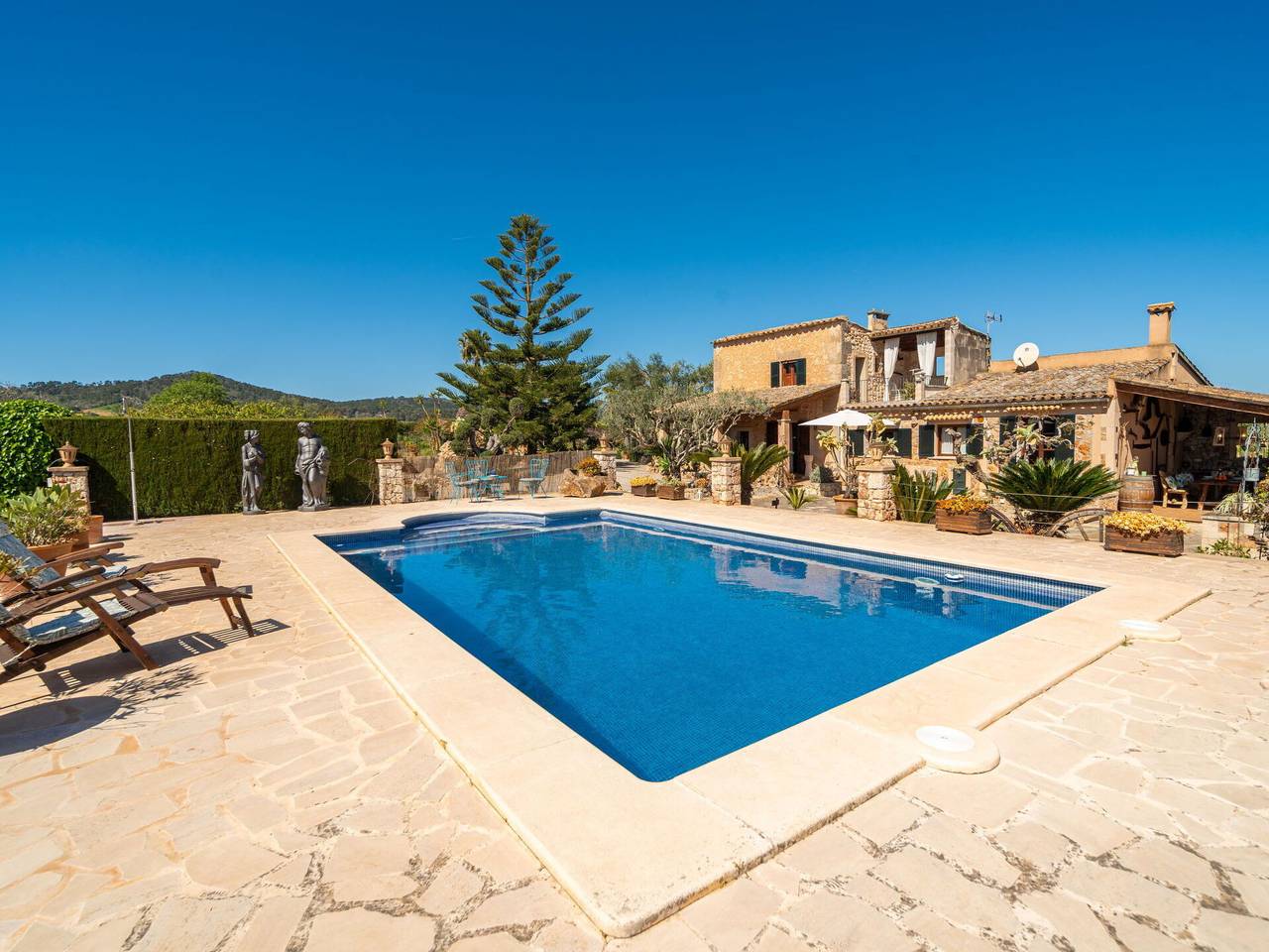 Ses Terrasses - Ses Terrasses 113.1 in Porreres, Mallorca Süden