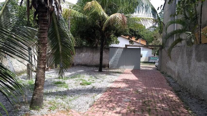 Beach rental for 8 people, with balcony in Brazil
