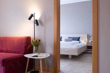 Ferienwohnung für 3 Personen in Marling, Ortleralpen, Bild 2