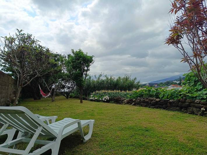 Location de vacances pour 6 personnes, avec jardin à Angra do Heroísmo - 3