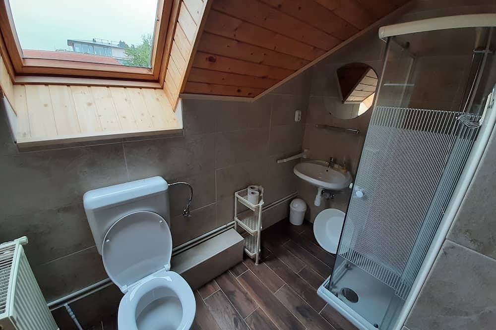 Ganze Wohnung, Ferienwohnung/App. für 5 Gäste mit 40m² in Balatonlelle in Balatonlelle, Plattensee Südufer