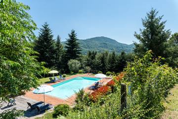 Agriturismo per 10 Persone in Piteglio, Provincia di Pistoia, Foto 1