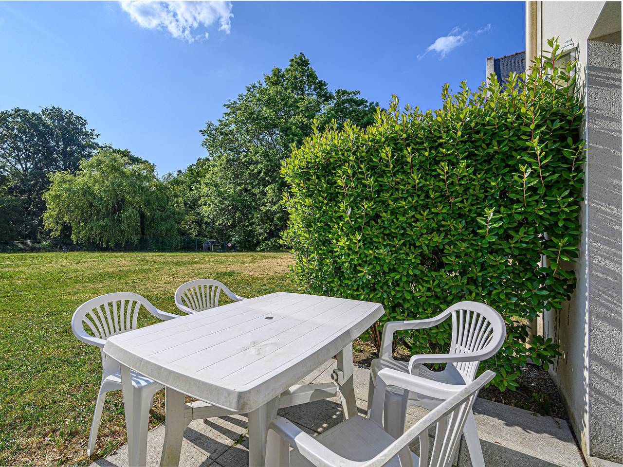 Apartamento entero, Amplio apartamento para 6 personas en Vannes in Plescop, Côte des Mégalithes