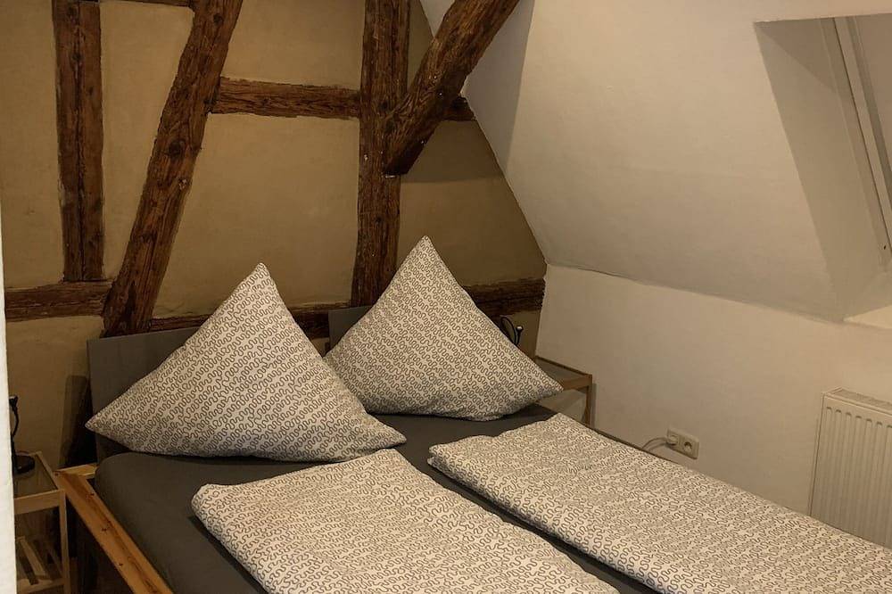 Ganze Wohnung, Ortskern Dachstudio 2 Minuten zur Drosselgasse Rüdesheim am Rhein in Rüdesheim am Rhein, Rheingau-Taunus-Kreis