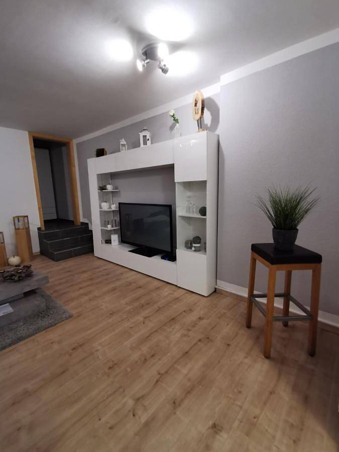 Ferienwohnung für 4 Personen, mit Garten und Ausblick in Schermbeck
