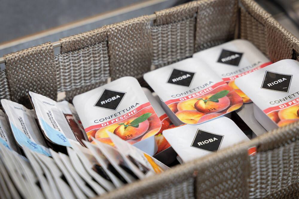 Suite matrimoniale vista mare in Trieste, Carso