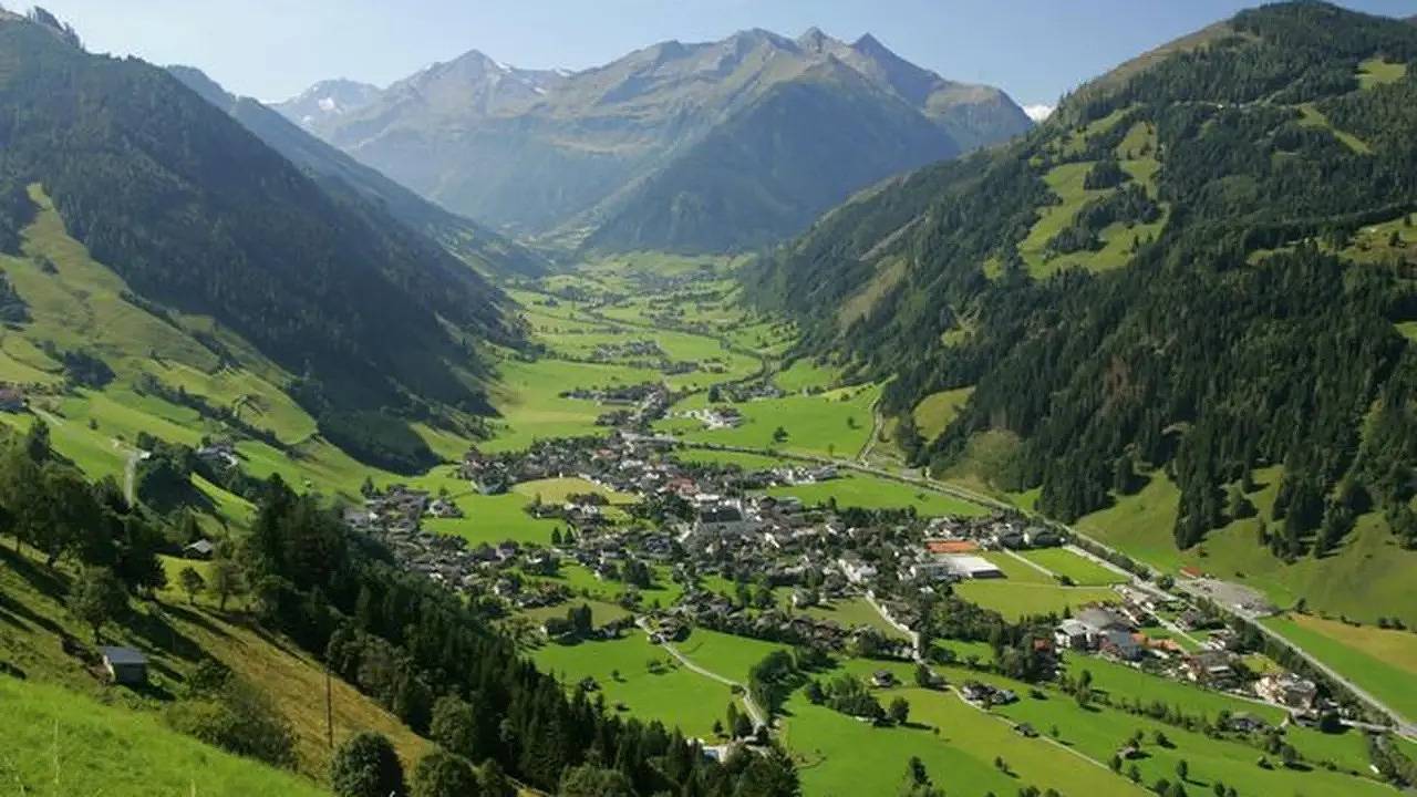 Ganze Ferienwohnung, Ferienwohnung für 2 Personen (16 m²) in Rauris in Rauris, Ski Amadé