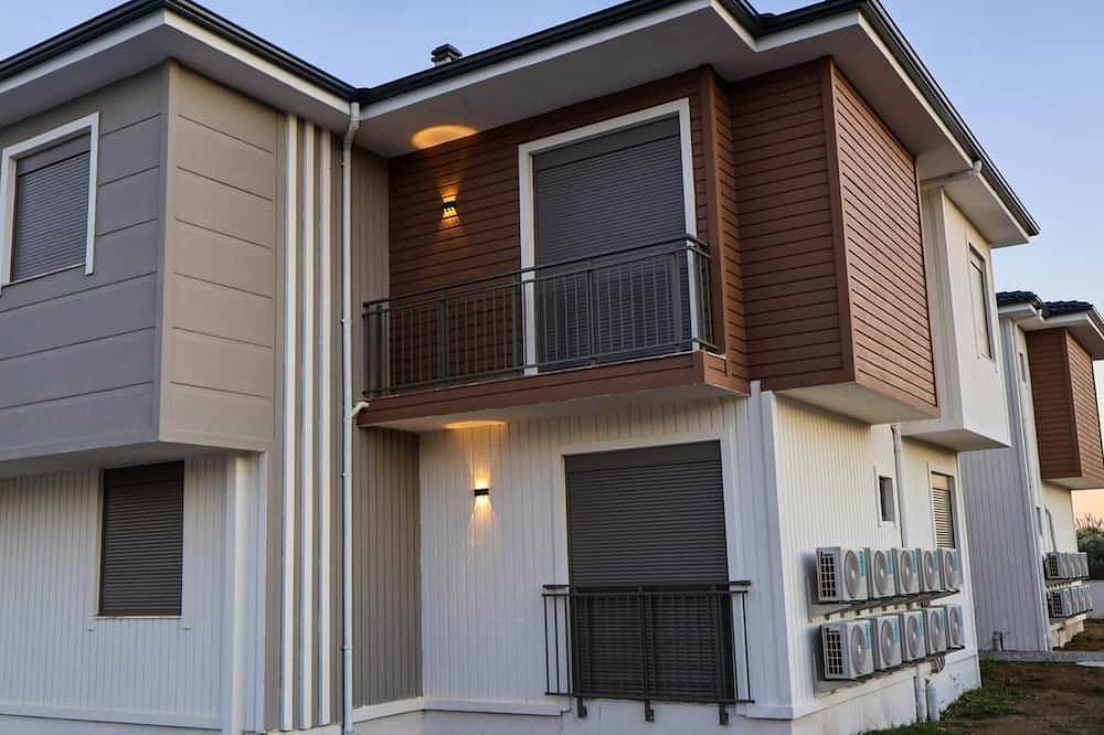 Nest Park Side | Evrenseki\n Modern & Lüks Daireler\n Havuzlu Site in Side, Manavgat