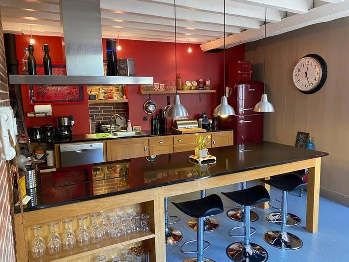 Location de vacances pour 5 personnes à Domfront