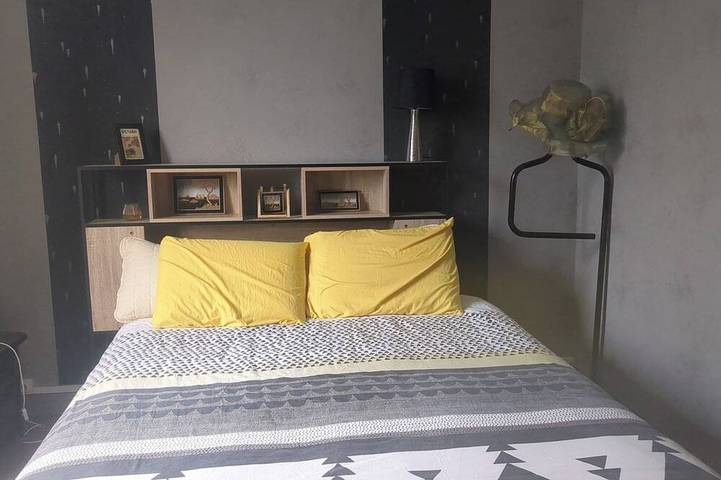 Location de vacances pour 8 personnes, avec terrasse et jardin, animaux acceptés à Gan - 4