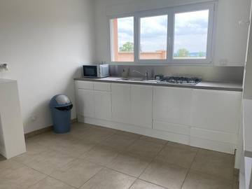 Cottage pour 2 personnes, avec vue et terrasse dans Warcq