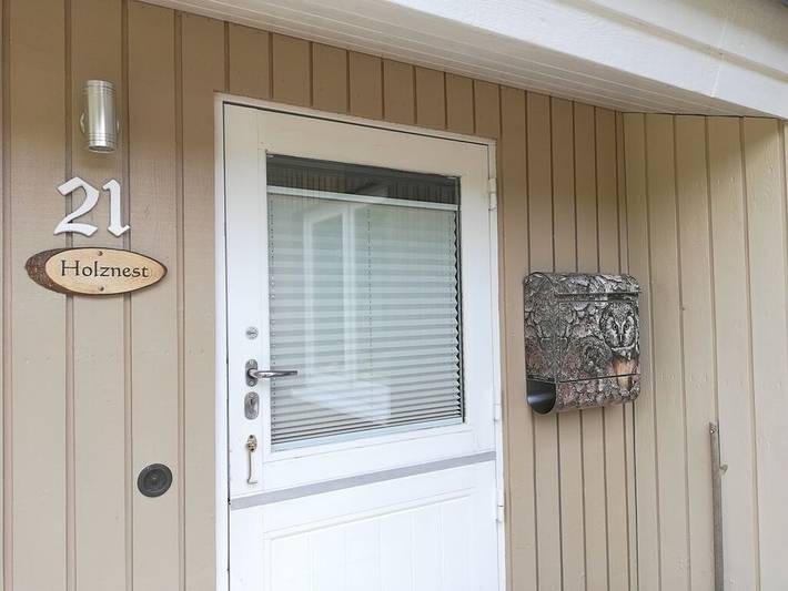 Ferienhaus mit 2 Schlafzimmer in Schönwalde am Bungsberg, Ostholstein
