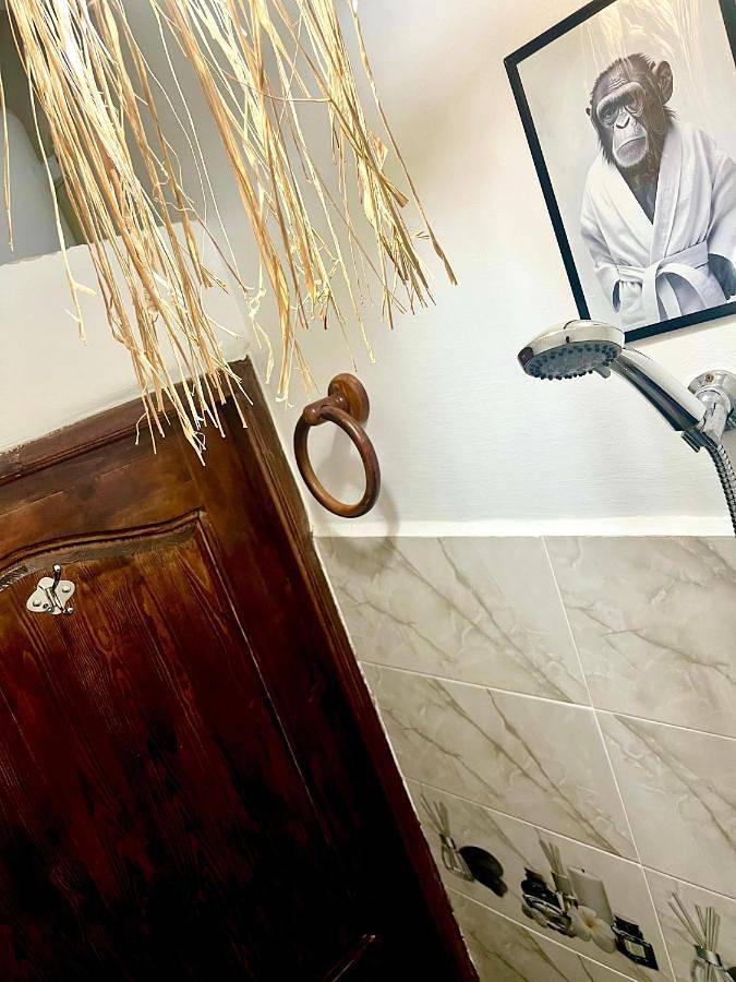 Appartement de vacances pour 4 personnes, avec piscine