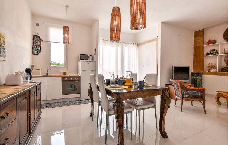 Location de vacances pour 6 personnes, avec terrasse à Trappeto - 4