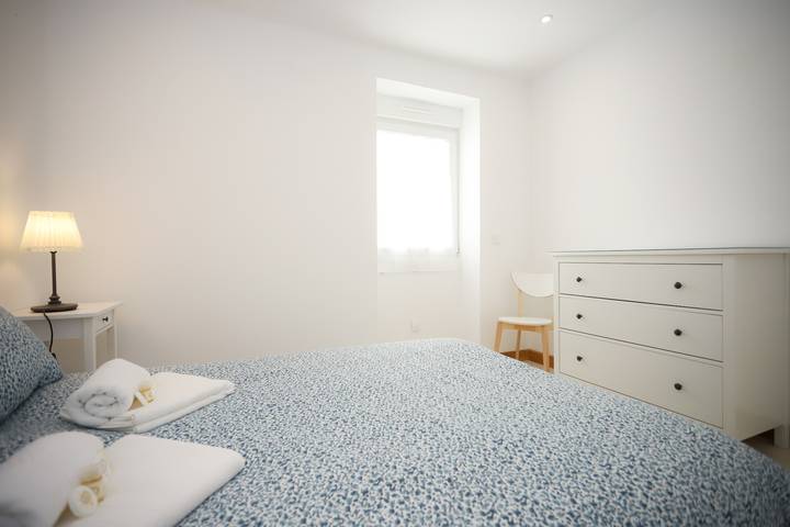 Gîte pour 5 personnes, avec terrasse à Figueira da Foz - 4