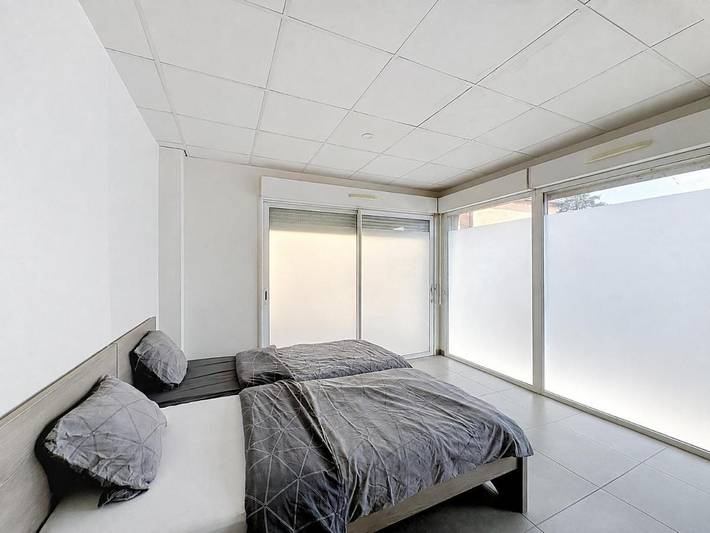 Gîte pour 4 personnes à Chavanoz