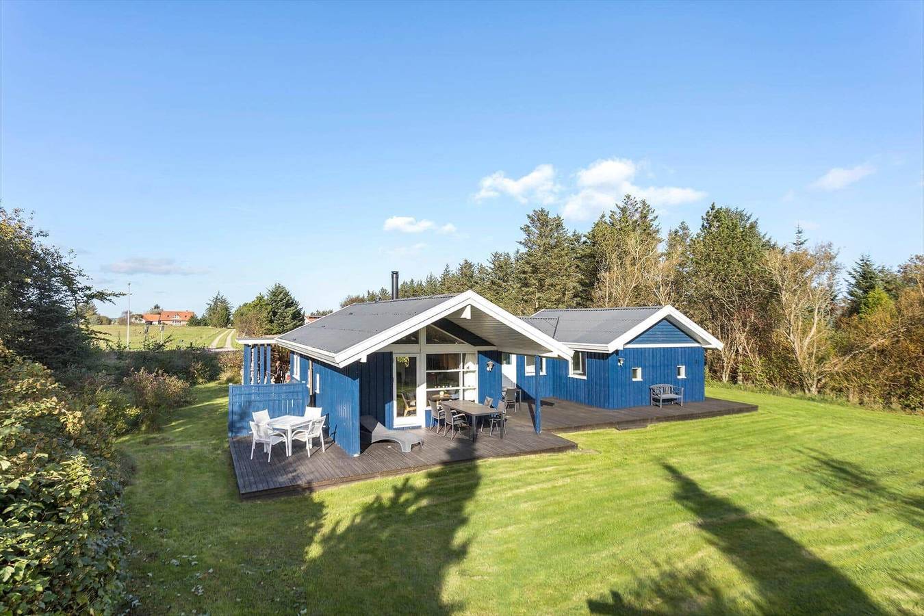 Casa vacanza a Jammerbugt a partire da 93€ a notte
