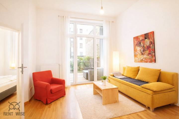 Appartement de vacances pour 4 personnes, avec terrasse à Vienne (Autriche) - 2