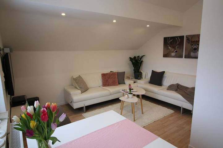 Ferienwohnung für 3 Personen, mit Garten in Bad Grönenbach