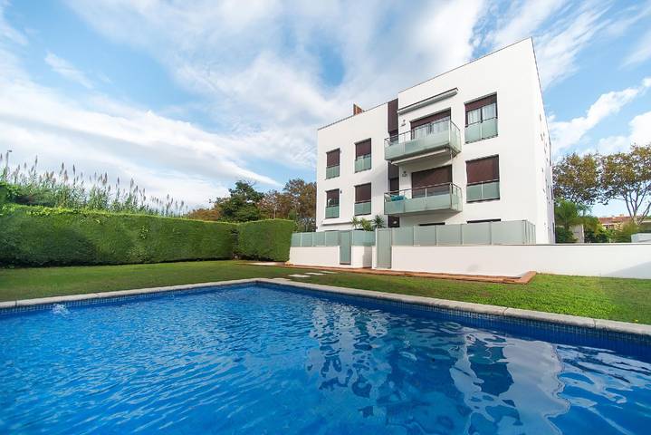 Appartement de vacances pour 6 personnes, avec terrasse - 1