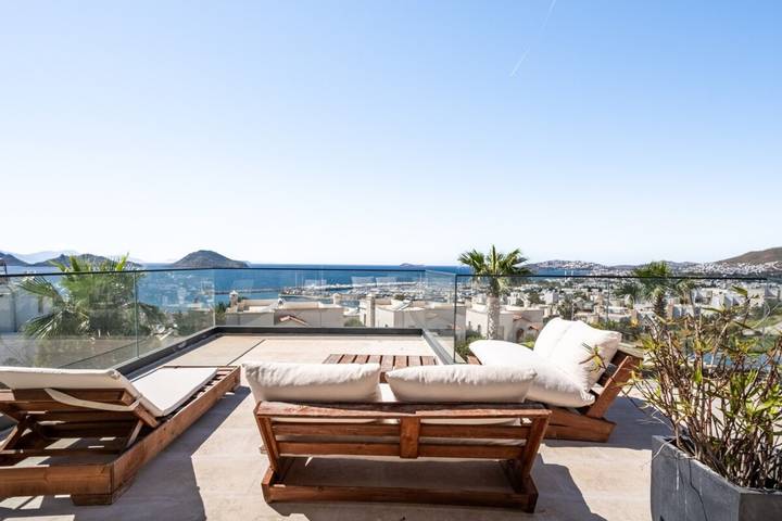 Unforgettable Luxury Awaits in Bodrum 1014 in Bodrum, Egeo Turco