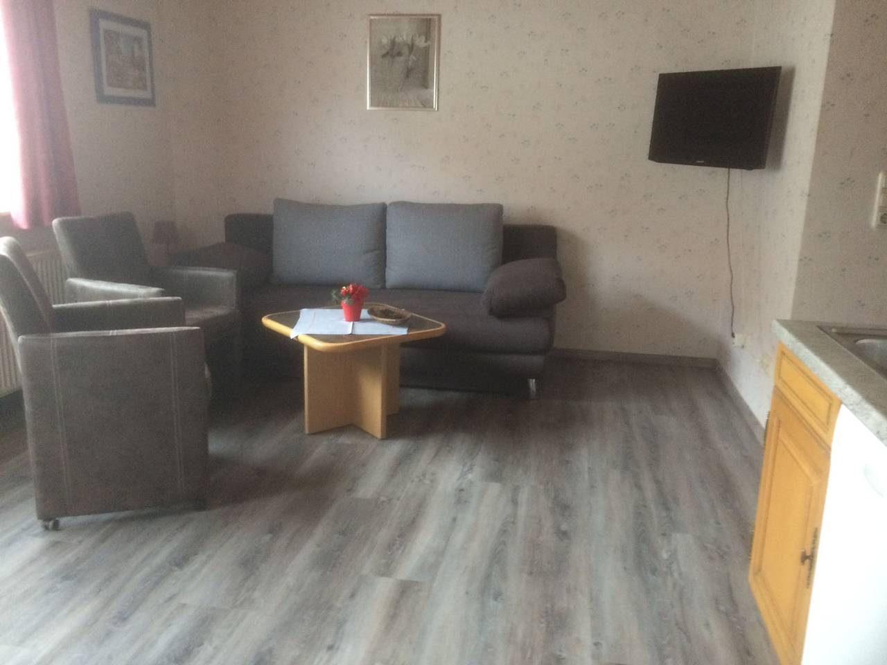 Ferienhaus für 12 Personen mit Garten in Homberg, Knüllgebirge