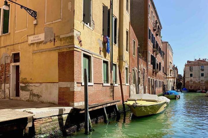 Ferienwohnung mit meerblick für 4 Personen in Venedig Provinz