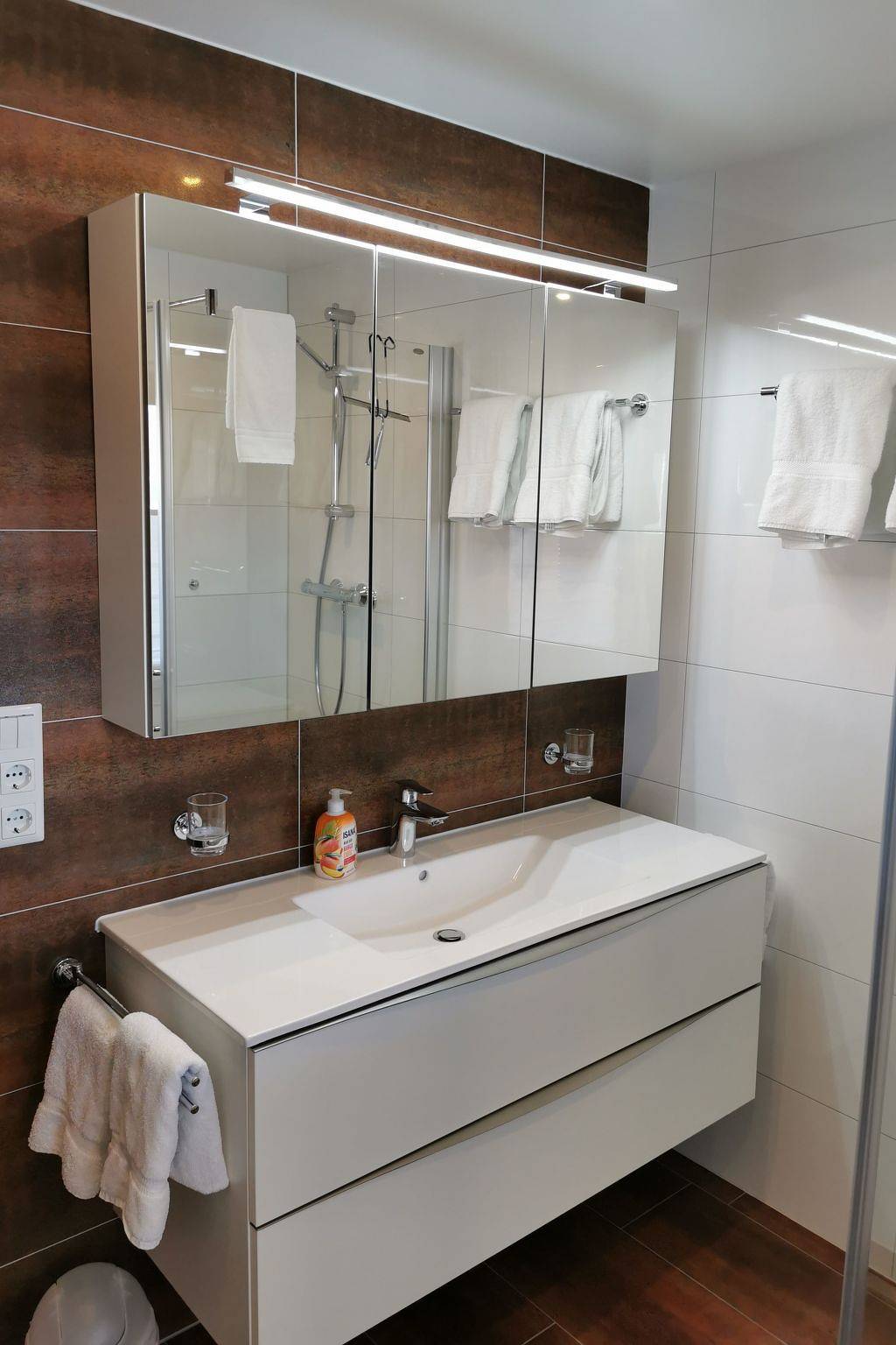 Ganze Wohnung, Wohnung mit einem schönen großen Balkon in Haidmühle, Ostbayern