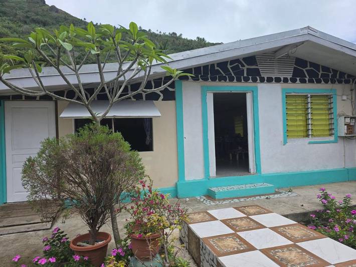 Gîte pour 2 personnes dans Maupiti - 2