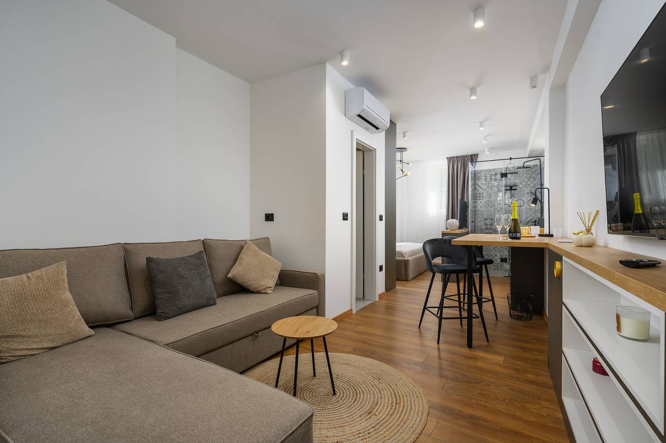 Ganze Ferienwohnung, Exclusive Rooms Porto I in Poreč, Grad Poreč